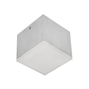 Đèn Led vuông tán quang găn nổi trang trí Duhal 5W DFB0051