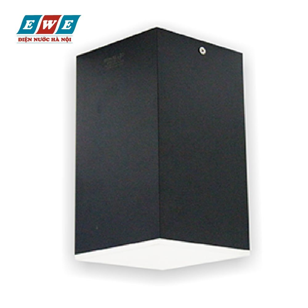 Đèn Led vuông tán quang găn nổi trang trí Duhal 5W DFB0052