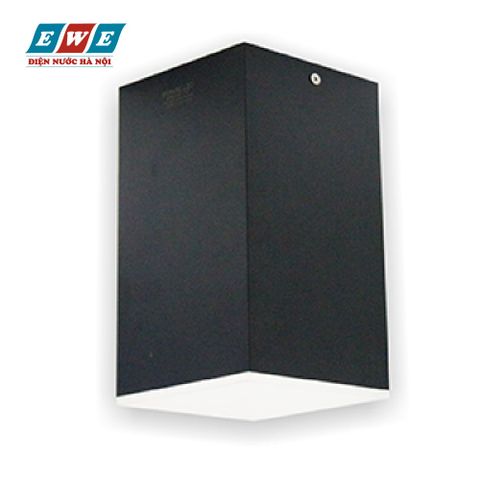 Đèn Led vuông tán quang găn nổi trang trí Duhal 5W DFB0052