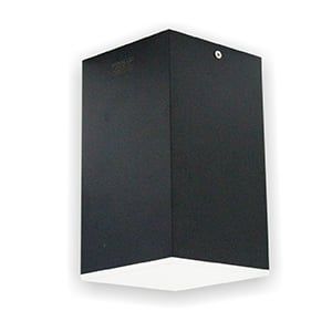 Đèn Led vuông tán quang găn nổi trang trí Duhal 5W DFB0052