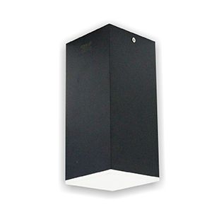 Đèn Led vuông tán quang găn nổi trang trí Duhal 5W DFB0053