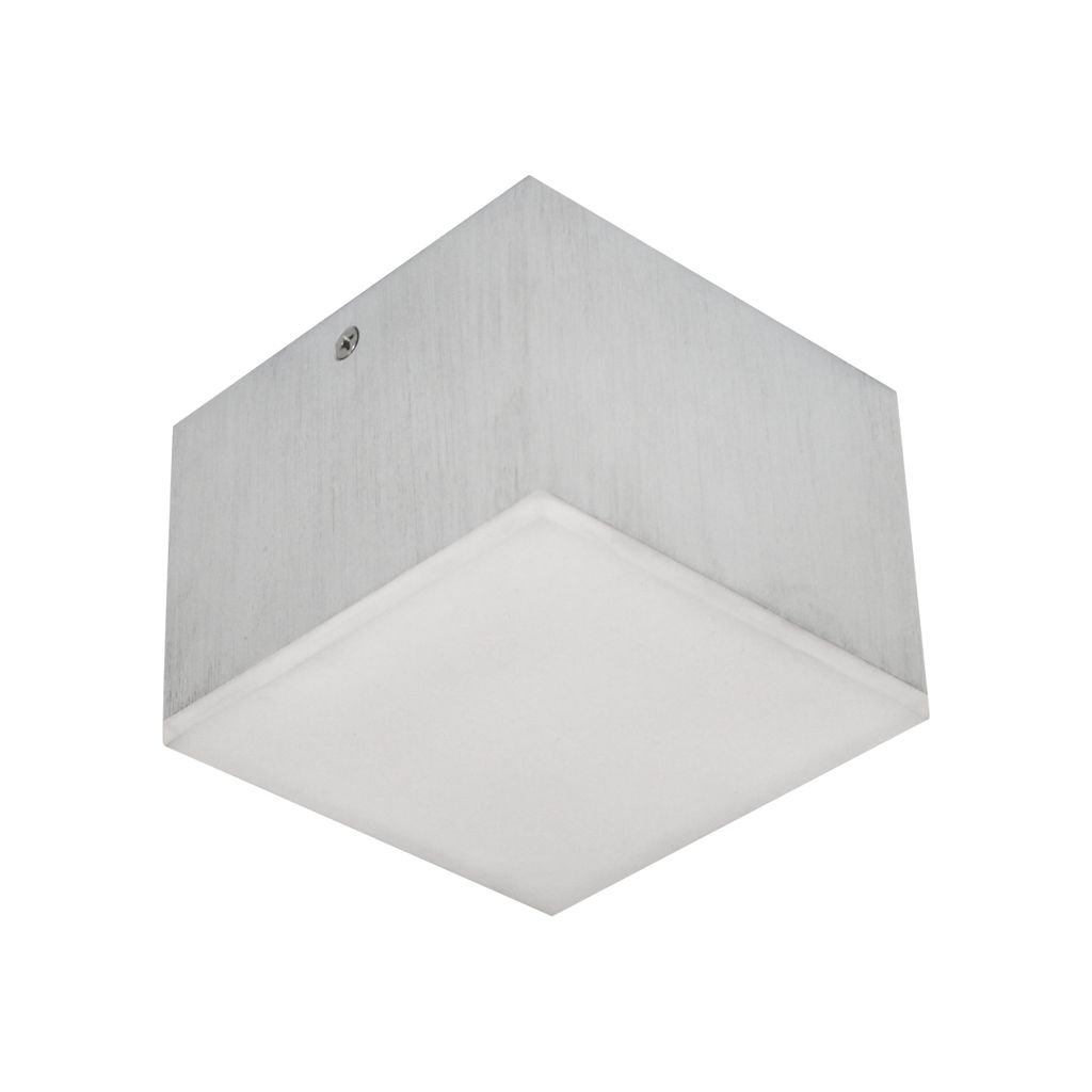 Đèn Led vuông tán quang găn nổi trang trí Duhal 7W DFB0071