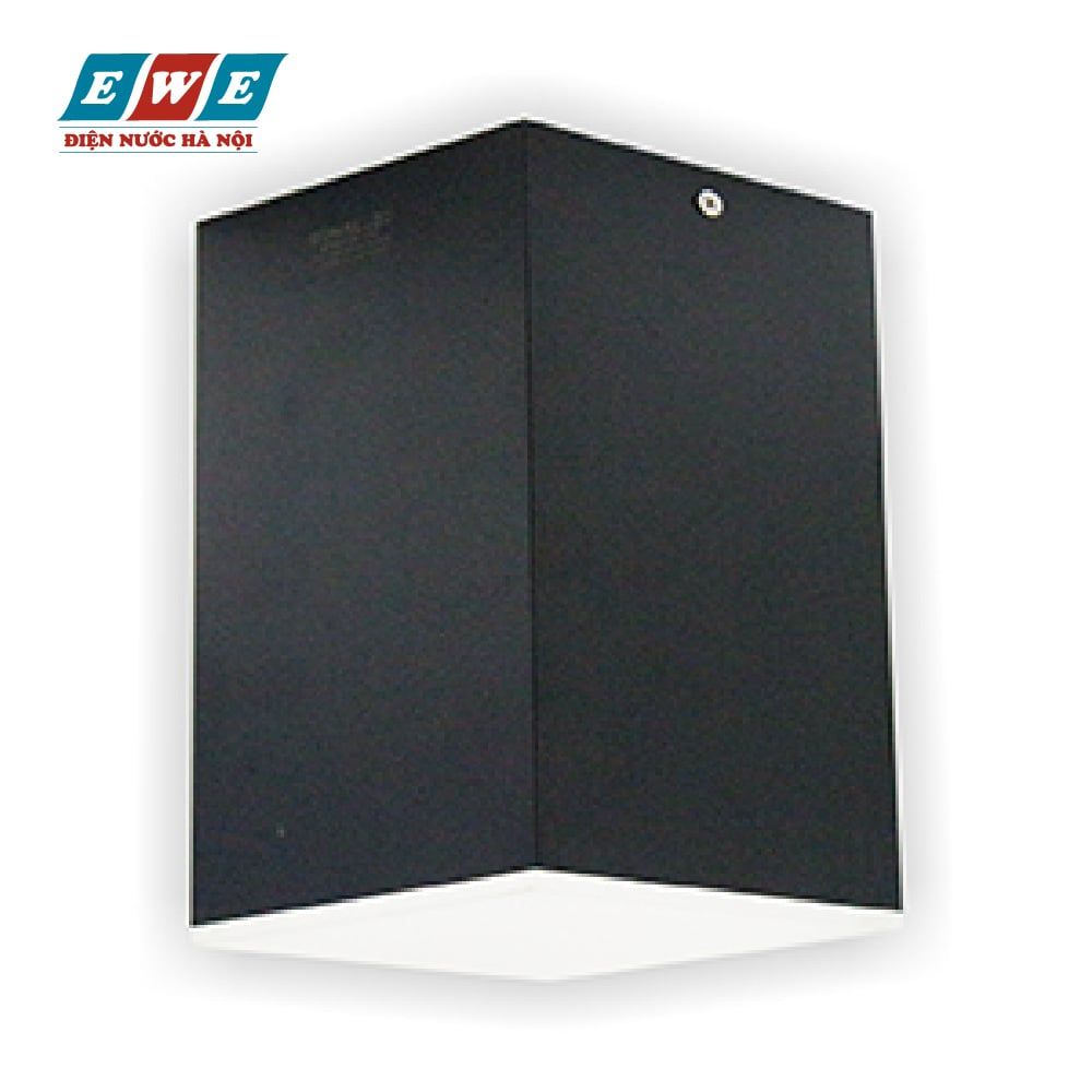 Đèn Led vuông tán quang găn nổi trang trí Duhal 7W DFB0072