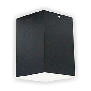 Đèn Led vuông tán quang găn nổi trang trí Duhal 7W DFB0072