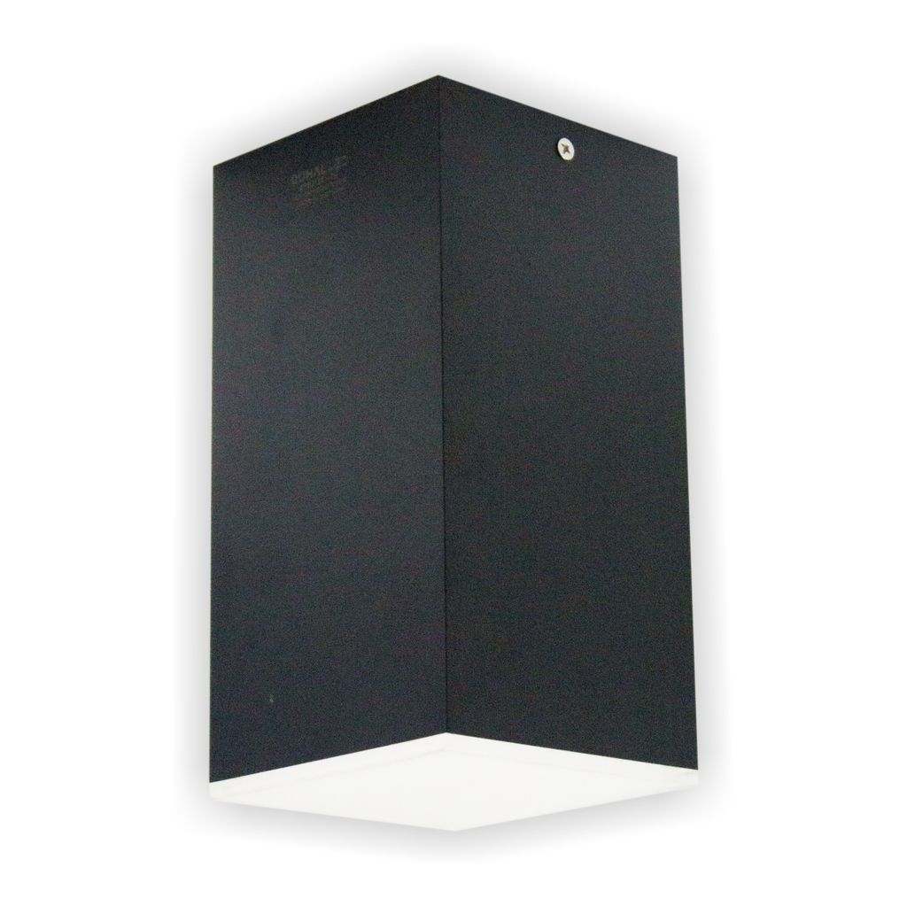 Đèn Led vuông tán quang găn nổi trang trí Duhal 7W DFB0073