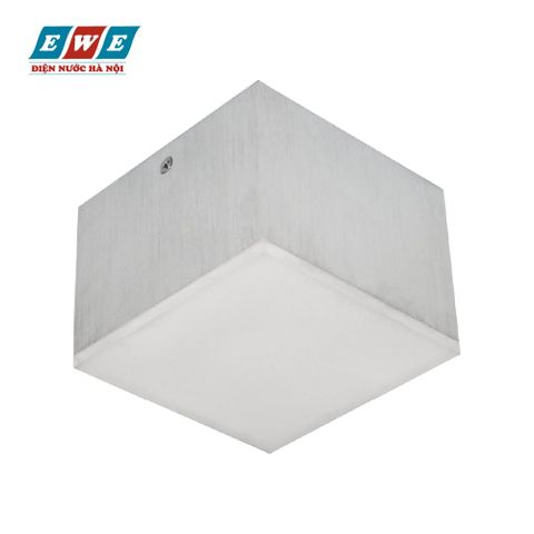 Đèn Led vuông tán quang găn nổi trang trí Duhal 9W DFB0091