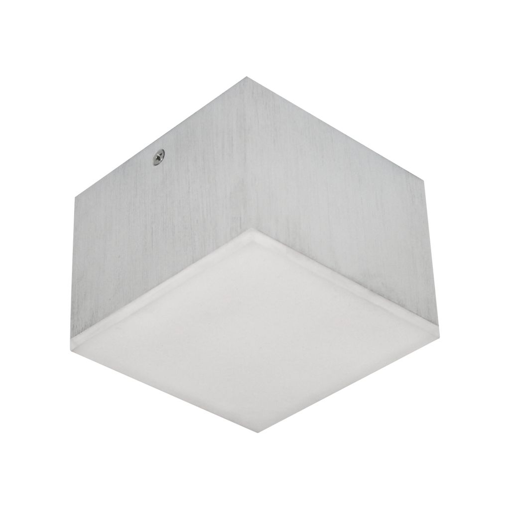 Đèn Led vuông tán quang găn nổi trang trí Duhal 9W DFB0091