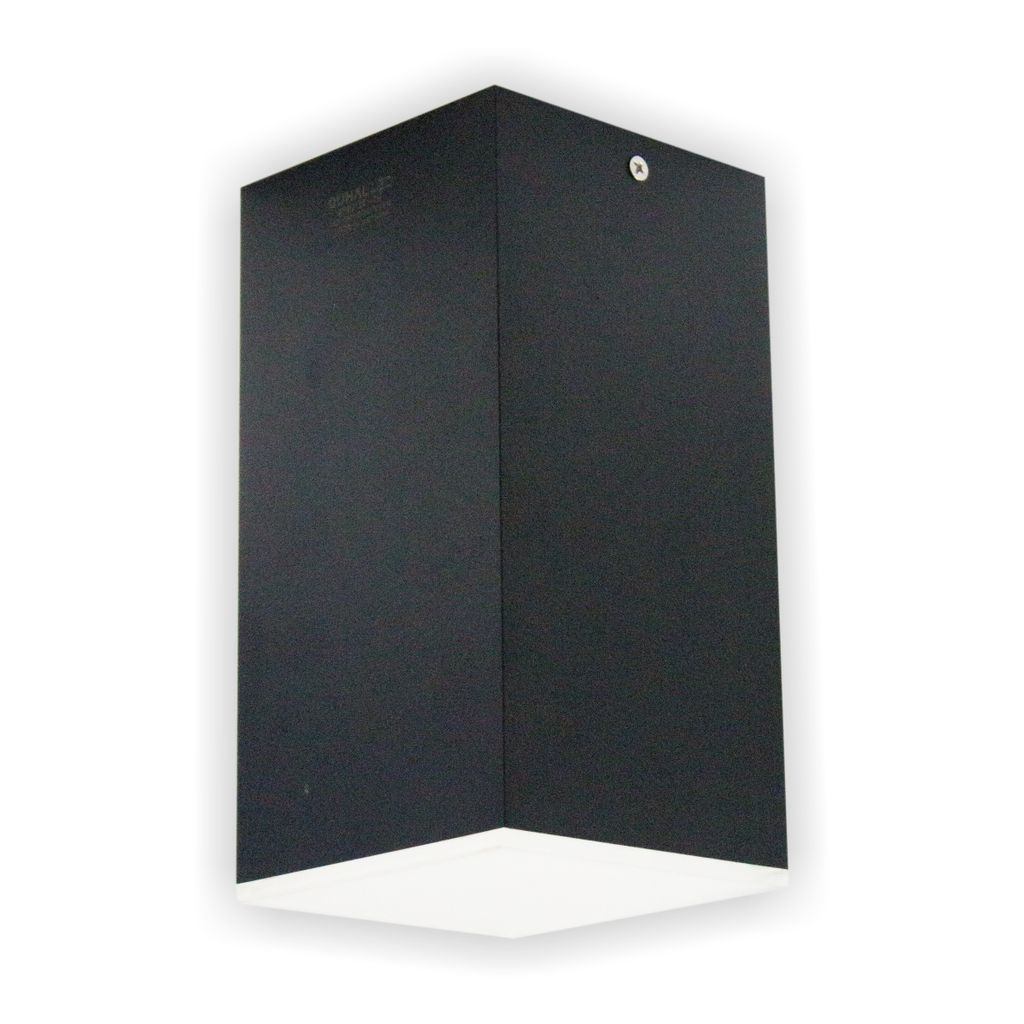 Đèn Led vuông tán quang găn nổi trang trí Duhal 9W DFB0093