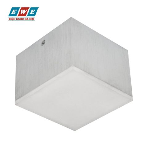 Đèn Led vuông tán quang găn nổi trang trí Duhal 12W DFB0121