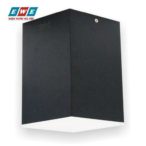 Đèn Led vuông tán quang găn nôi trang trí Duhal 12W DFB0122