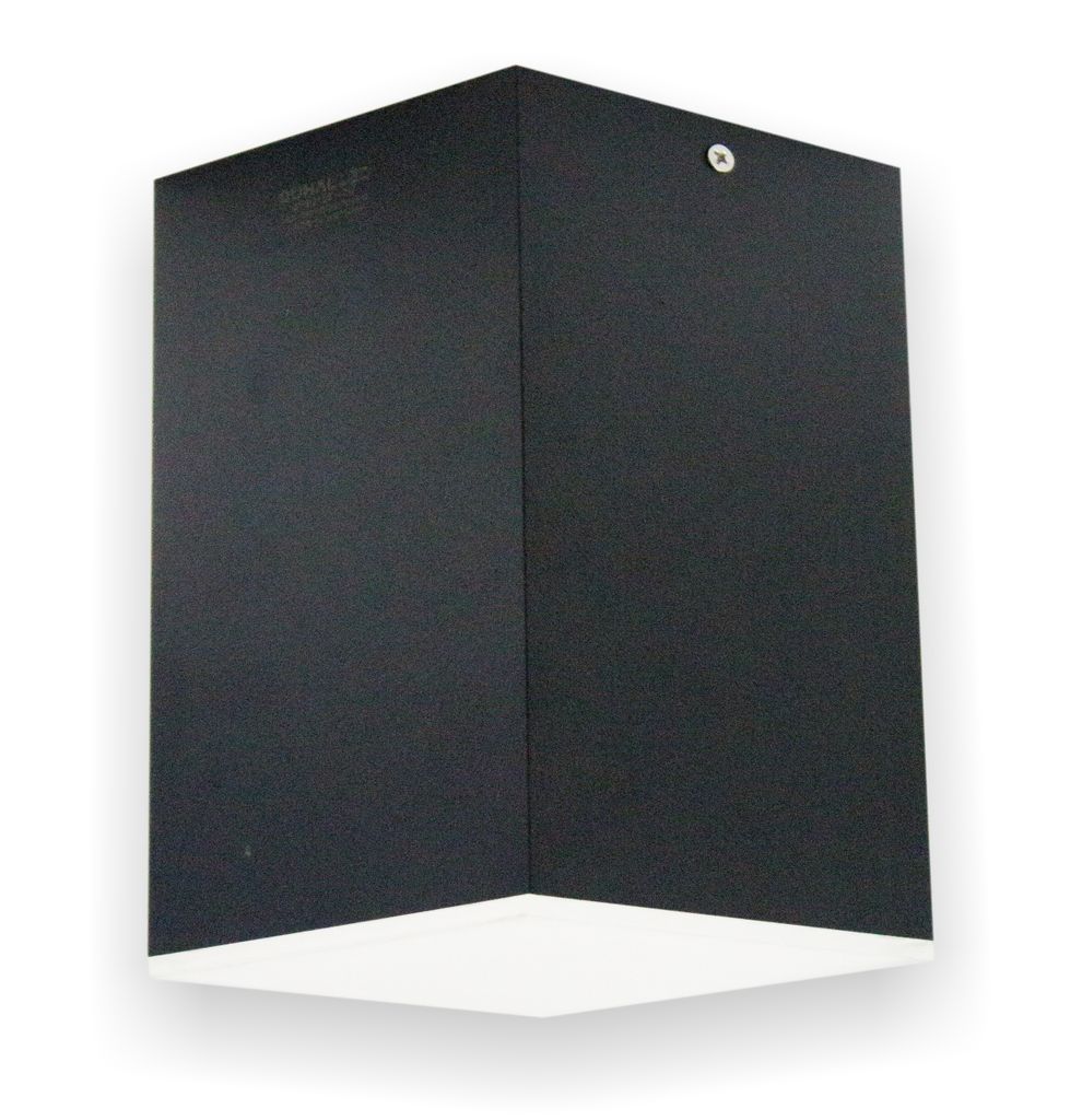 Đèn Led vuông tán quang găn nôi trang trí Duhal 12W DFB0122