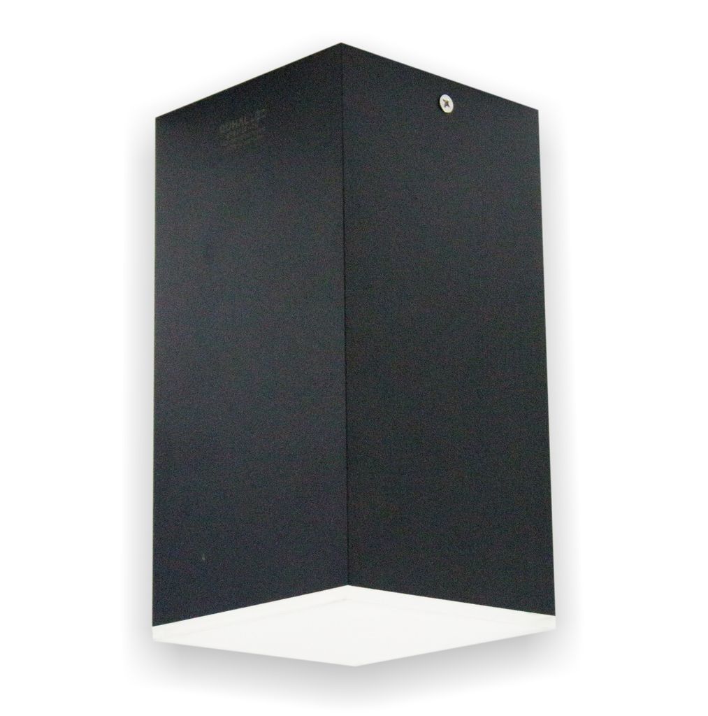 Đèn Led vuông tán quang găn nôi trang trí Duhal 12W DFB0123