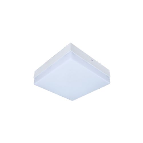 Đèn ốp trần led đế nhôm Duhal 18W DFB0182