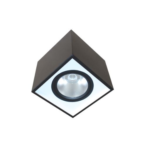 Đèn led downlight gắn nổi chiếu sâu Duhal 15W DFB1151