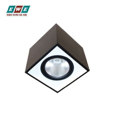 Đèn led downlight gắn nổi chiếu sâu Duhal 43W DFB1301-EMC