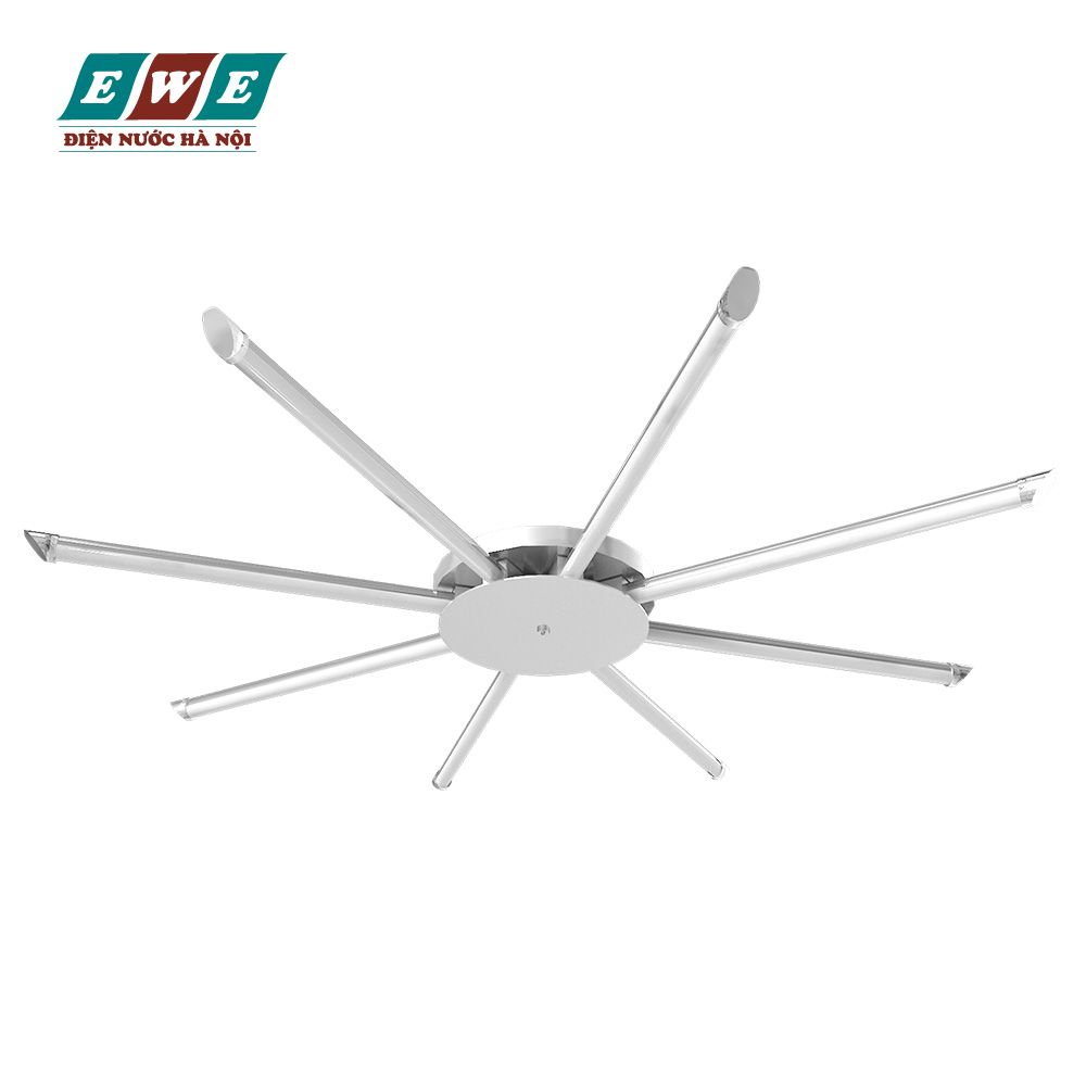 Đèn ốp trần led Duhal SDFB508