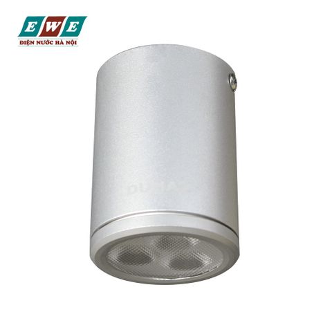 Đèn led gắn nổi chiếu sâu Duhal 3W SDFB01