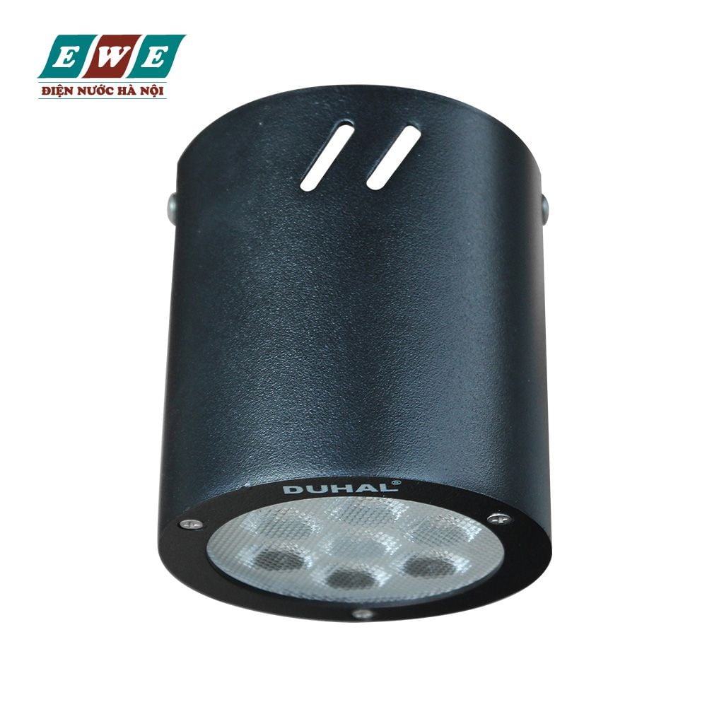 Đèn led gắn nổi chiếu sâu Duhal 7W SDFB802