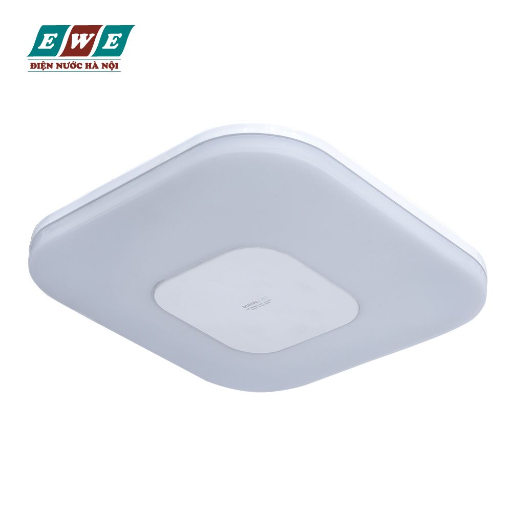 Đèn ốp trần led điều khiển Duhal 60W DFB806