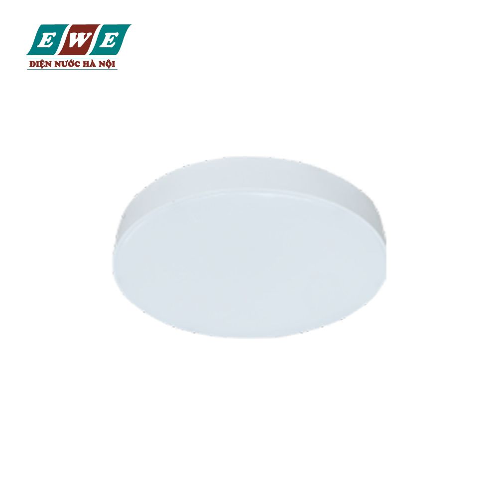 Đèn ốp trần led đế nhôm Duhal 18W DFC0181