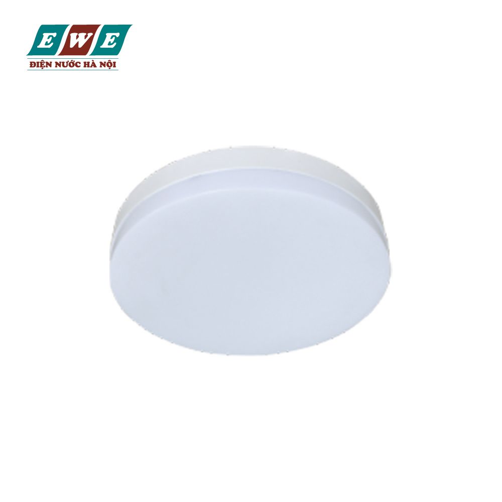 Đèn ốp trần led đế nhôm Duhal 18W DFC0182