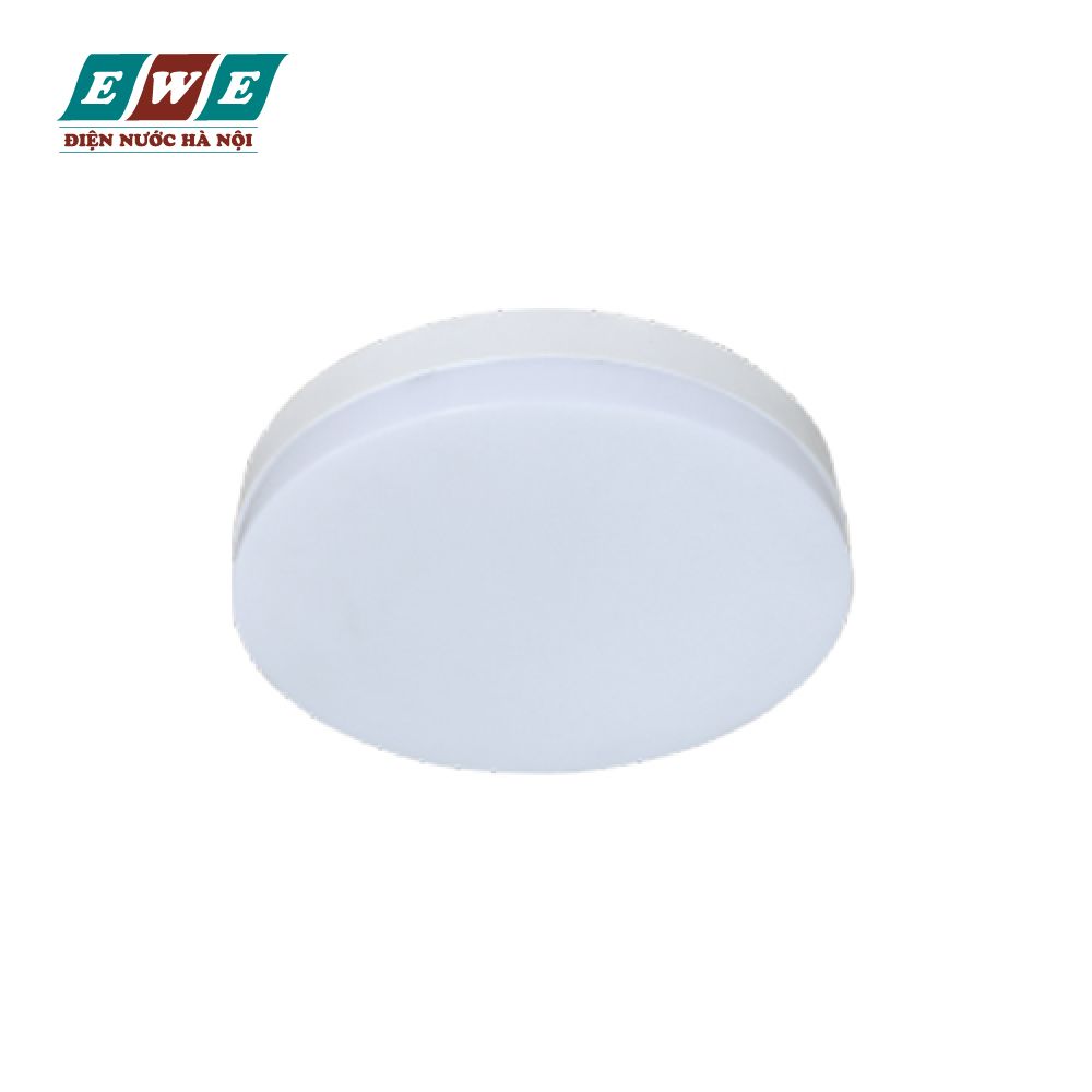 Đèn ốp trần led đế nhôm Duhal 24W DFC0242