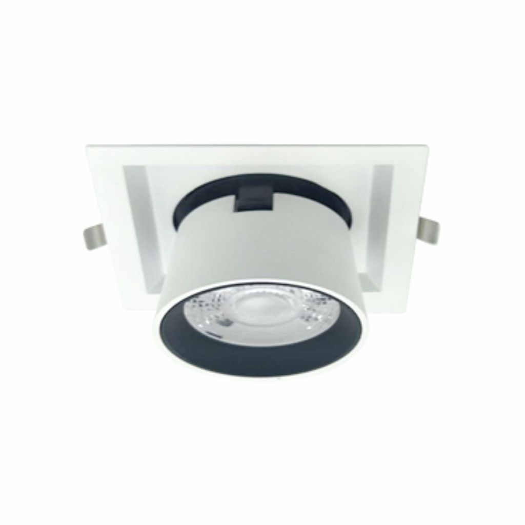 Đèn led downlight chiếu điểm Duhal 15W DFC1152