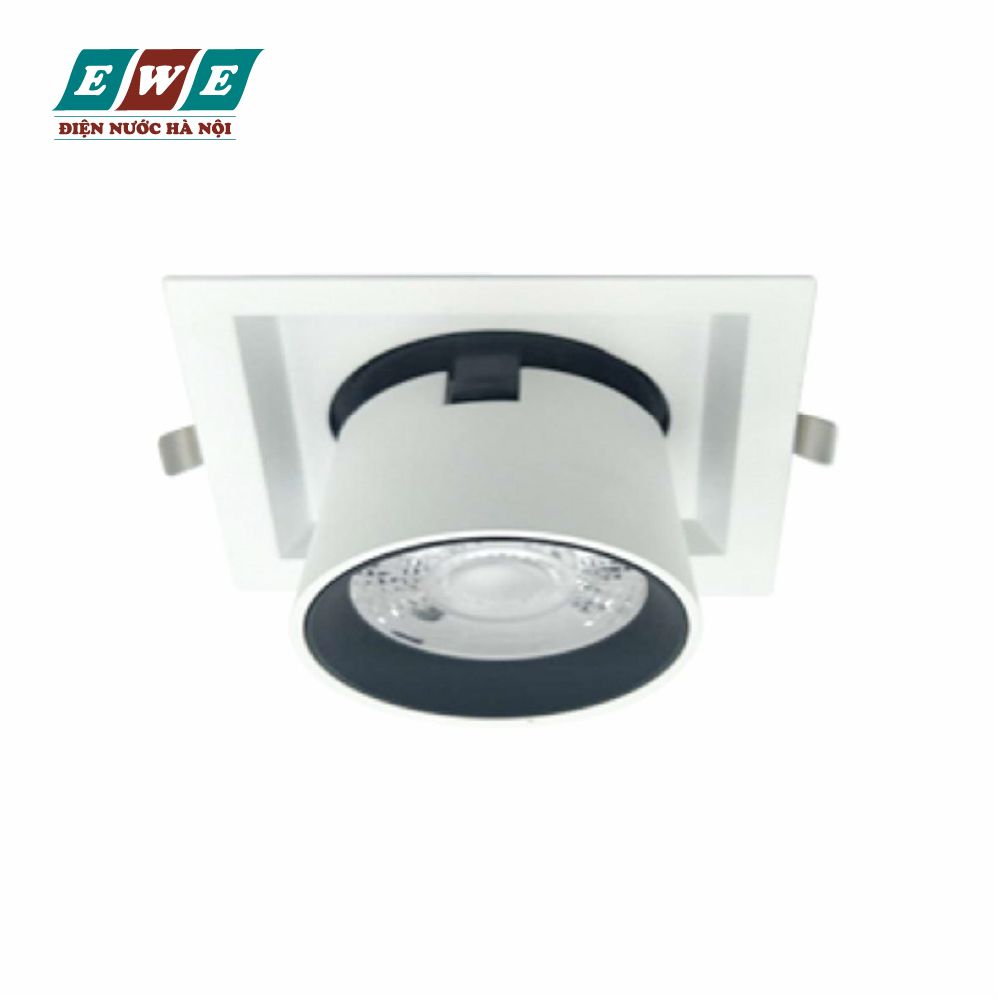 Đèn led downlight chiếu điểm Duhal 15W DFC1152