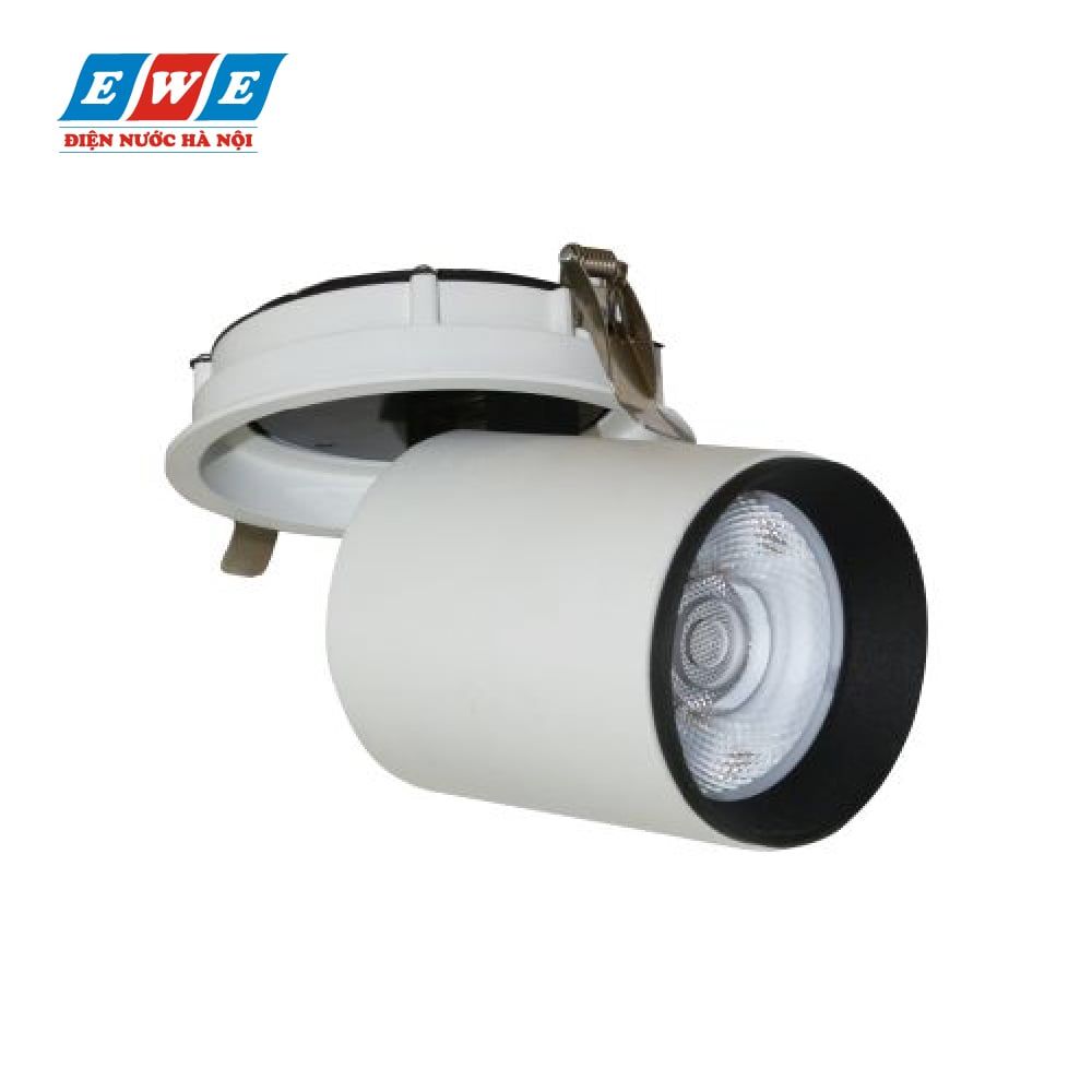 Đèn Led Downlight chiếu điểm Duhal 15W DFC1153
