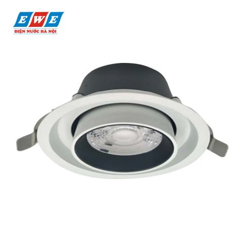 Đèn Led Downlight chiếu điểm Duhal 15W DFC1154