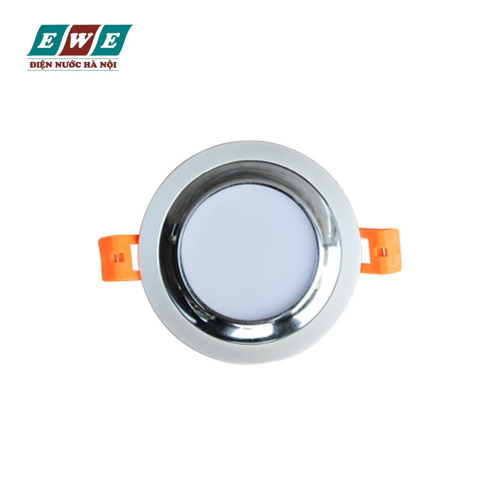 Đèn led downlight âm trần DFX đổi màu Duhal 5W DFX005