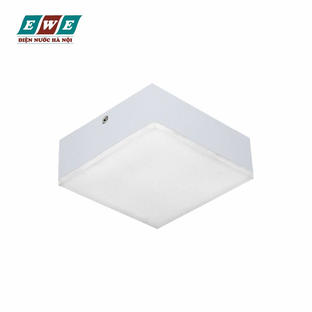 Đèn Led ốp trần tràn viền Duhal DGB0051