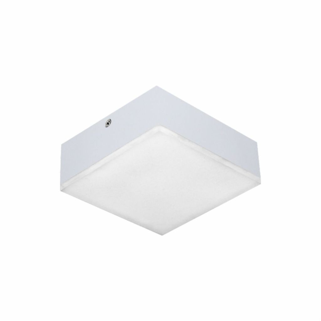 Đèn Led ốp trần tràn viền Duhal 9W  DGB0091