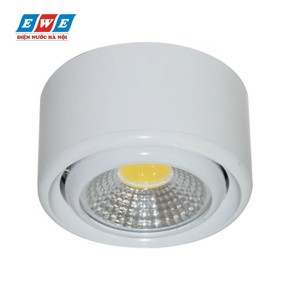 Đèn Led găn nôi chiếu điểm trang trí mini Duhal  5W DGD0053