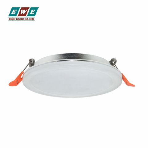 Đèn Led âm trần tràn viền Duhal 7W  DGT0712