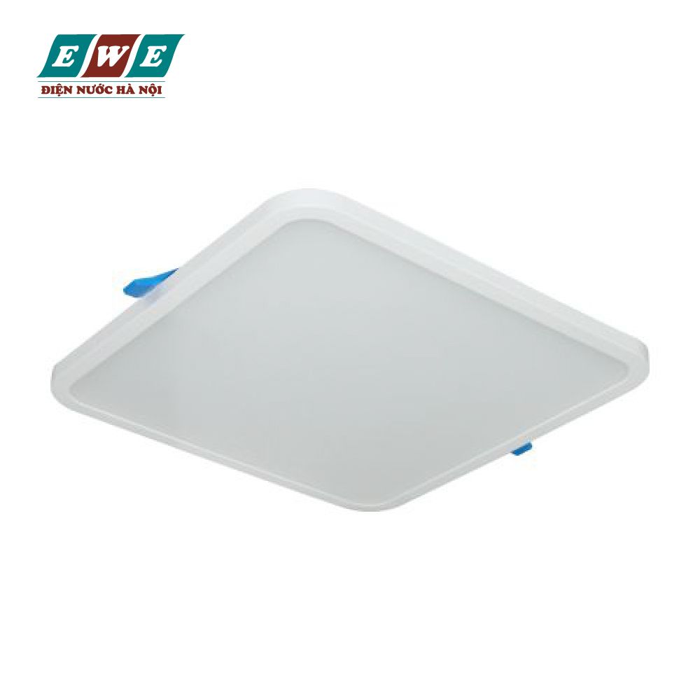 Đèn Led âm trần siêu mỏng Duhal 8W DGV 0083