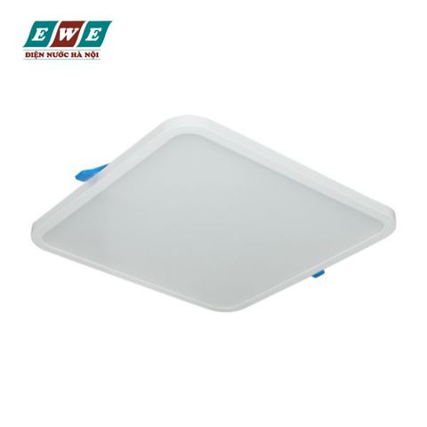Đèn Led âm trần siêu mỏng Duhal 8W DGV 0083
