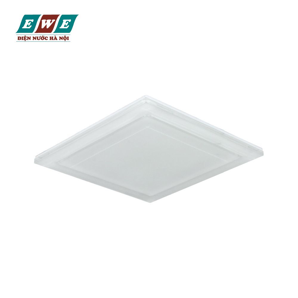 Đèn Led âm trần tràn viền Duhal 9W DGV0912