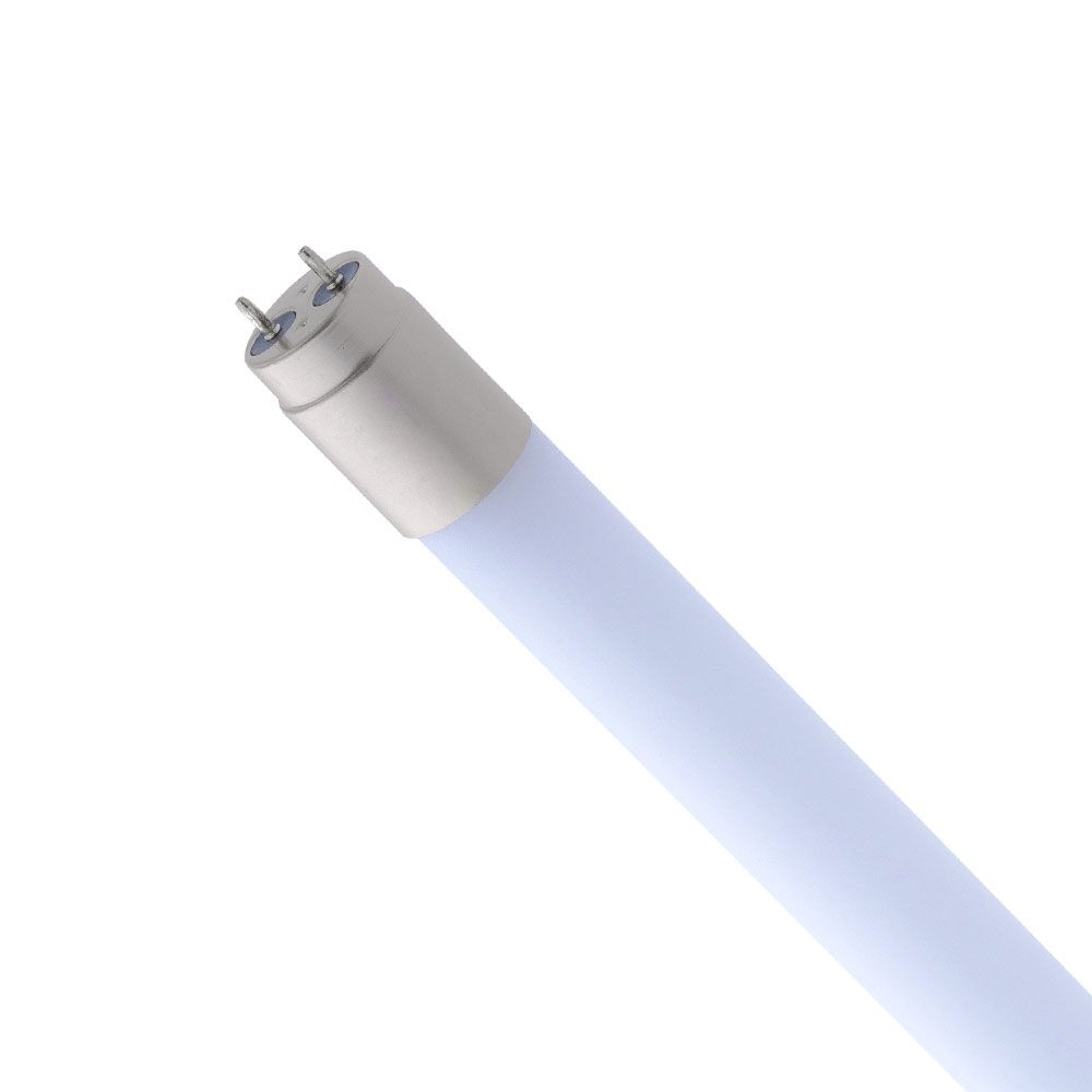 Bóng Led tube màu Xanh dương T8 0,6m Duhal 6W DHA801B