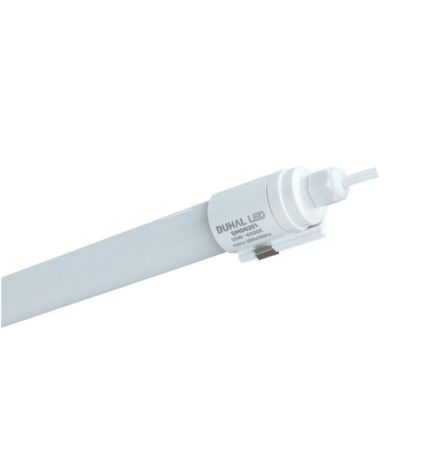 Bóng led tube chống thấm, bụi Duhal 10W DHD0101
