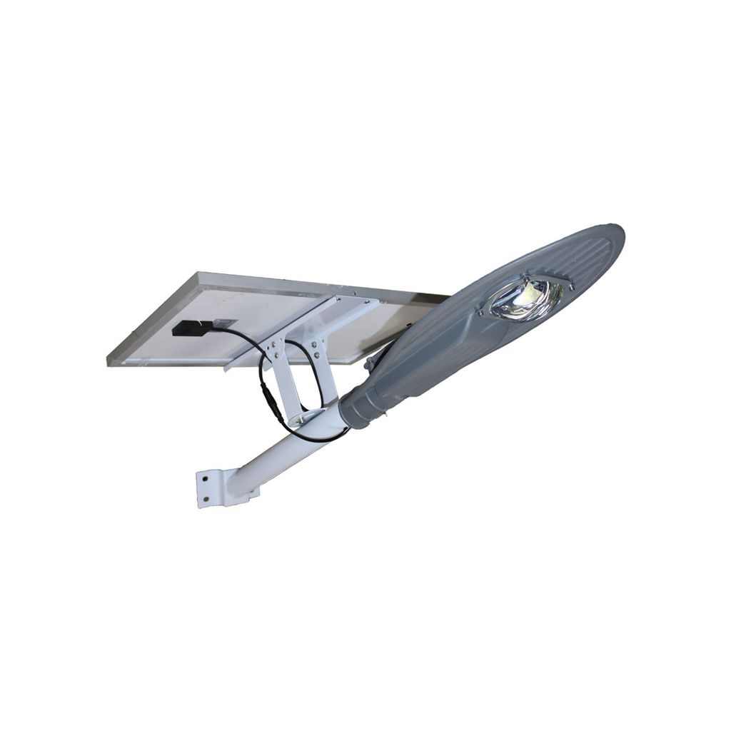 Đèn đường Led năng lượng mặt trời 50W DHL0501