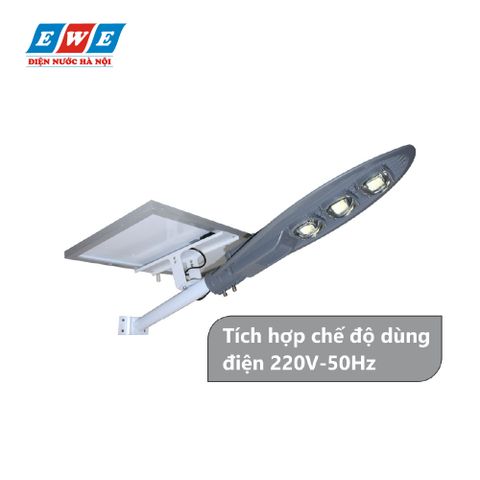 Đèn đường Led năng lượng mặt trời Duhal 150W DHL1503