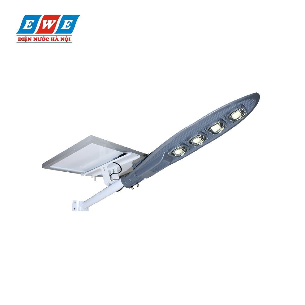 Đèn đường Led năng lượng mặt trời Duhal 200W DHL2001
