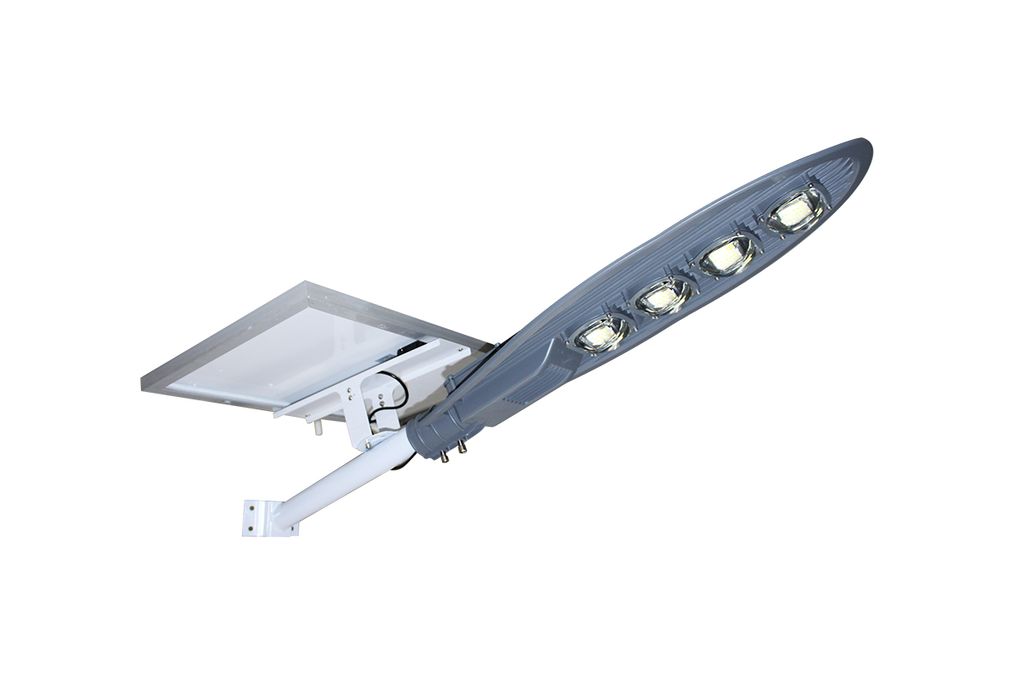 Đèn đường Led năng lượng mặt trời Duhal 200W DHL2001