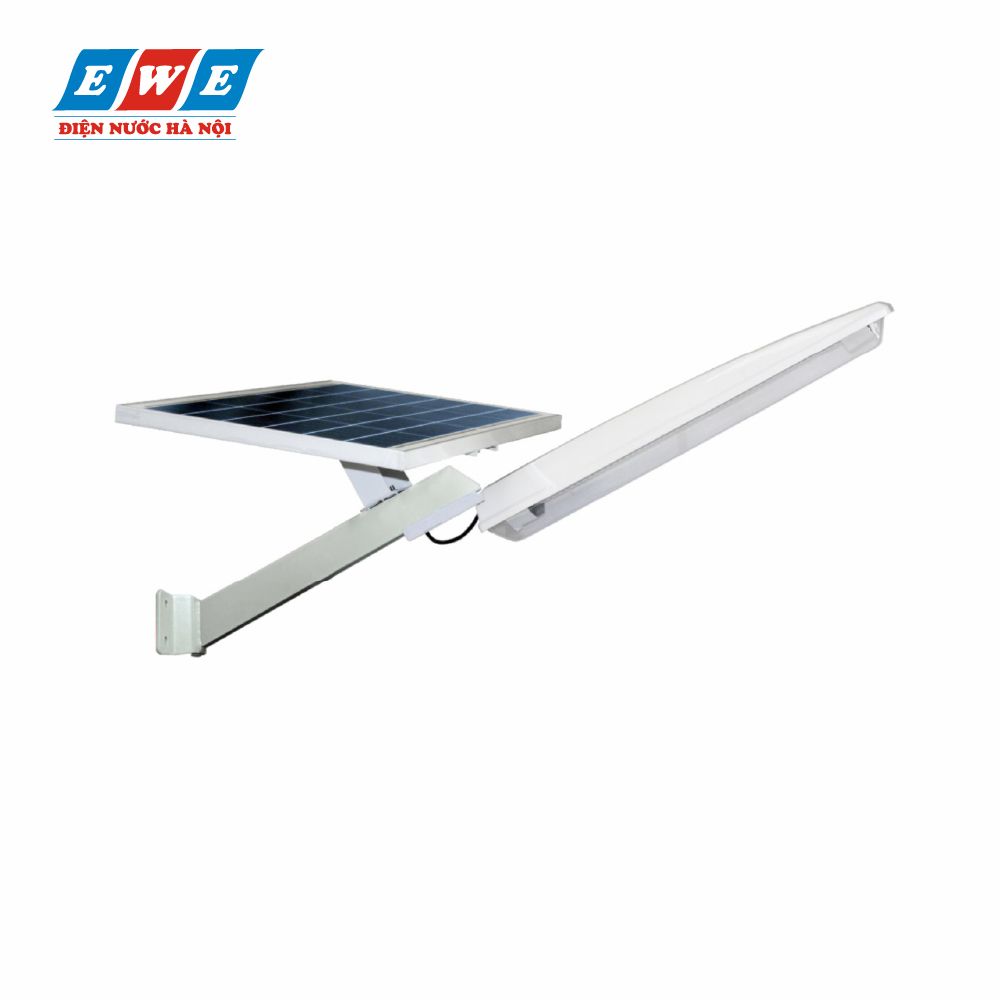 Đèn đường Led năng lượng mặt trời Duhal DHO0301