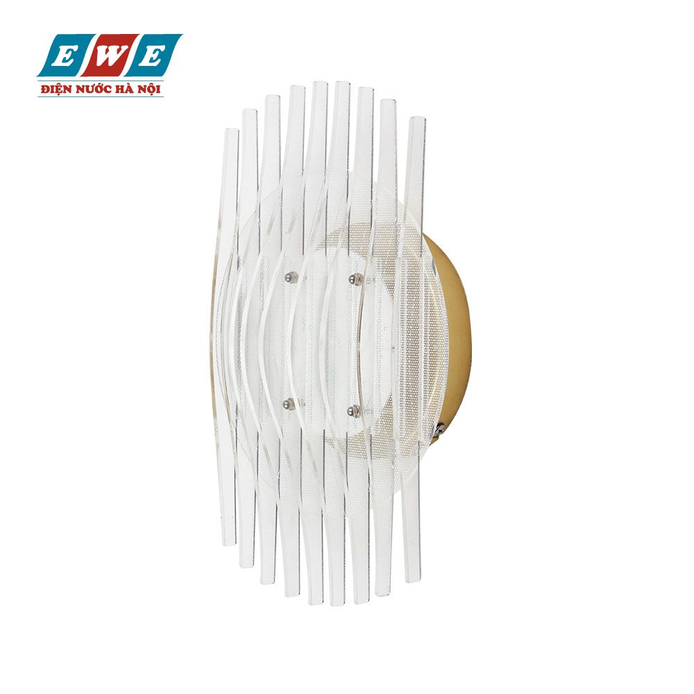 Đèn Led gắn vách Duhal 6W DHV204