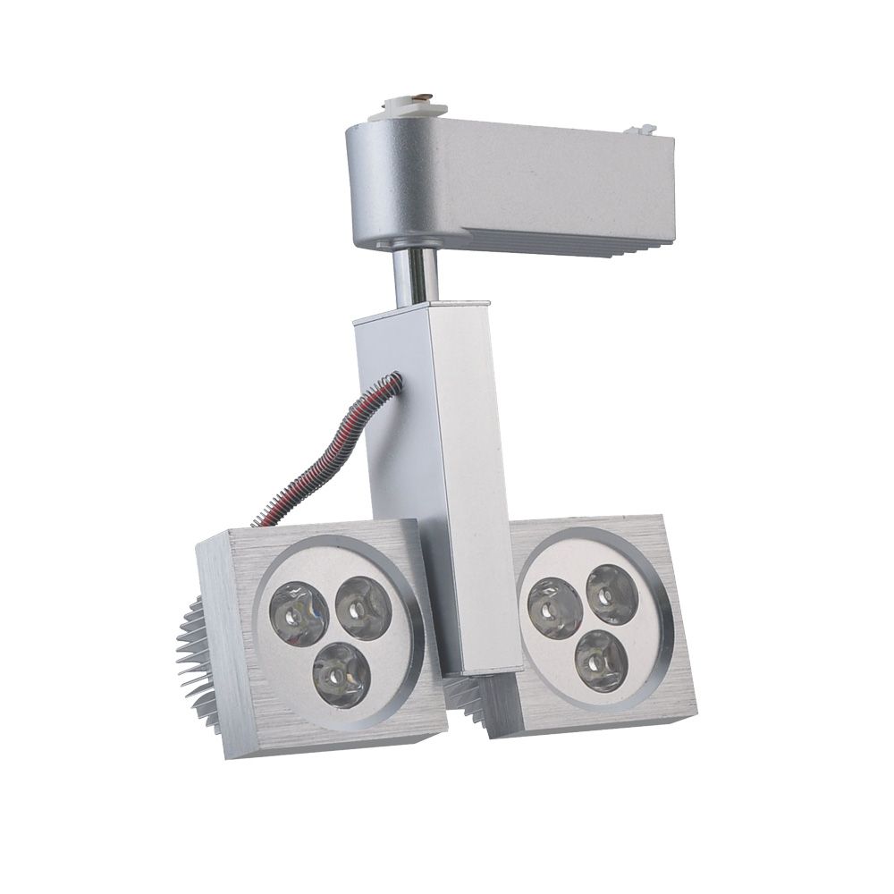 Đèn Led chiếu điểm Duhal 2x3W SDIA802