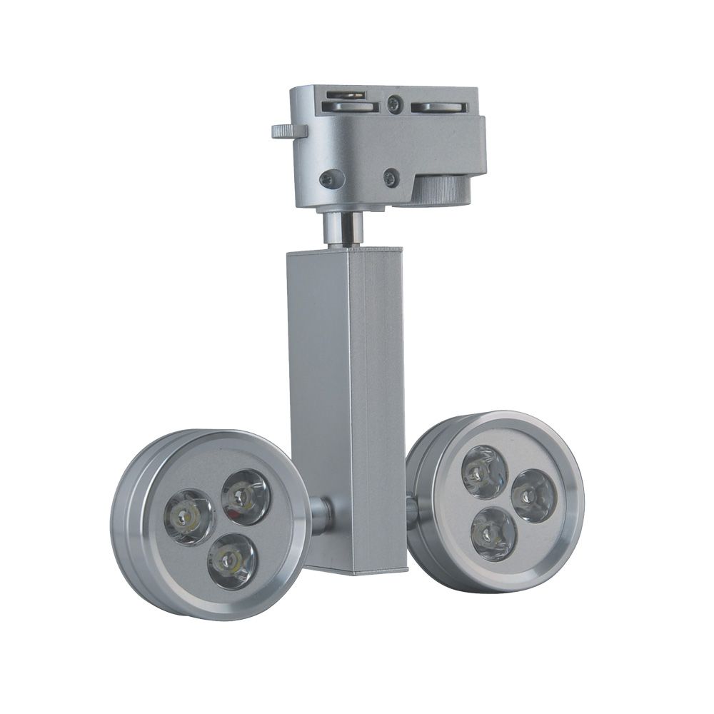 Đèn Led chiếu điểm Duhal 2x3W SDIA804