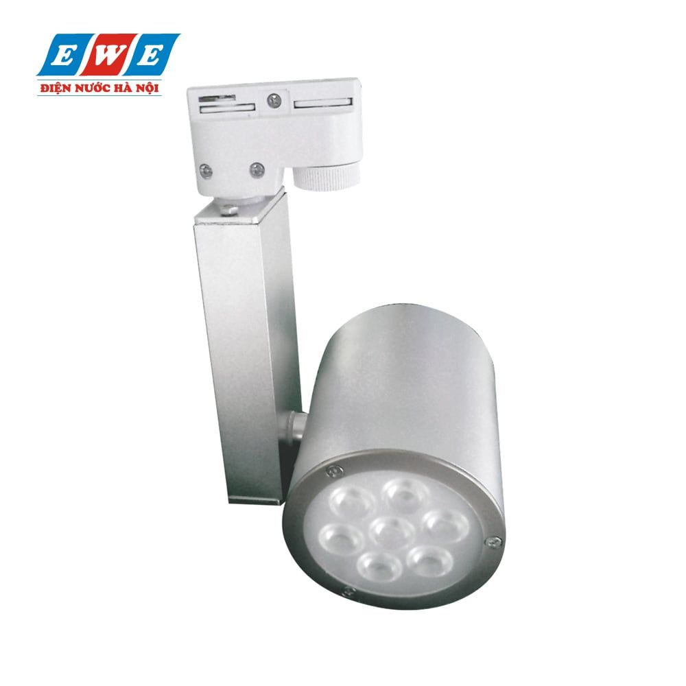 Đèn Led chiếu điểm Duhal 7W SDIA806