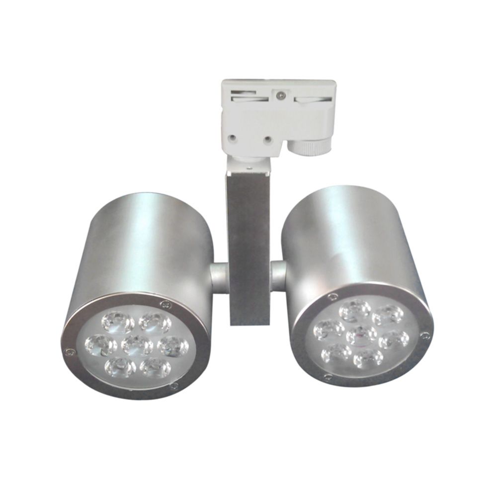 Đèn Led chiếu điểm Duhal 2x7W SDIA808